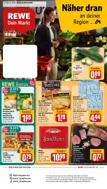 REWE DE tilbudsavis uge 31 Side 1