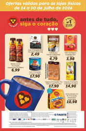 Catálogo Supermercados Tauste semana 30 Página 2