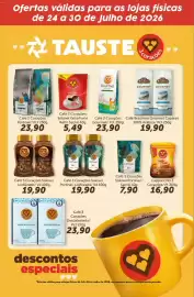 Catálogo Supermercados Tauste semana 30 Página 1