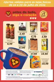 Catálogo Supermercados Tauste semana 30 Página 2