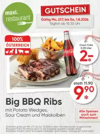 Maximarkt Flugblatt woche 31 Seite 1