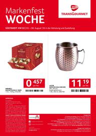 Transgourmet Flugblatt woche 32 Seite 20