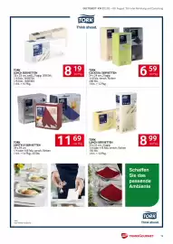 Transgourmet Flugblatt woche 32 Seite 19