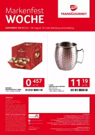 Transgourmet Flugblatt woche 32 Seite 20
