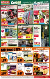 Norma Prospekt woche 32 Seite 13