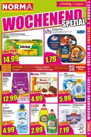 Norma Prospekt woche 32 Seite 14