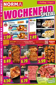 Norma Prospekt woche 32 Seite 15