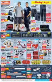 Norma Prospekt woche 32 Seite 3