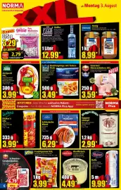 Norma Prospekt woche 32 Seite 6