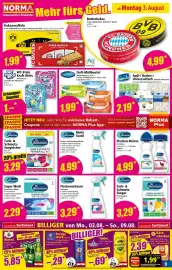 Norma Prospekt woche 32 Seite 9