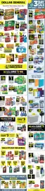 Dollar General weekly ad week 31 Page 1