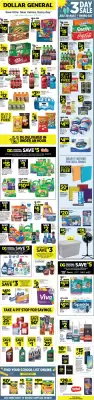 Dollar General weekly ad (valid until 1-08)