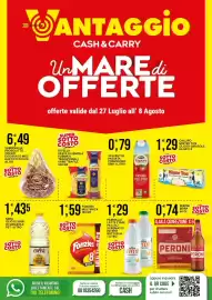 Volantino Vantaggio Cash&Carry Pagina 1