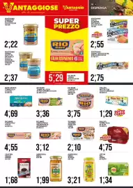 Volantino Vantaggio Cash&Carry Pagina 20