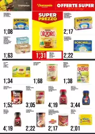 Volantino Vantaggio Cash&Carry Pagina 21