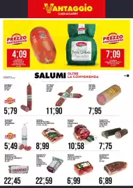Volantino Vantaggio Cash&Carry Pagina 3