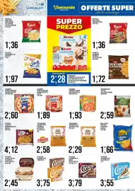 Volantino Vantaggio Cash&Carry Pagina 34