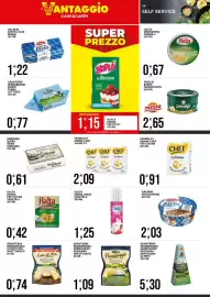 Volantino Vantaggio Cash&Carry Pagina 7