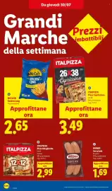 Volantino Lidl settimana 31 Pagina 12