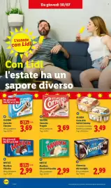 Volantino Lidl settimana 31 Pagina 18