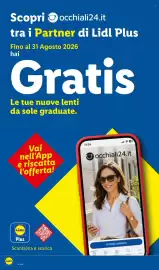 Volantino Lidl settimana 31 Pagina 22