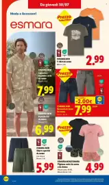 Volantino Lidl settimana 31 Pagina 24