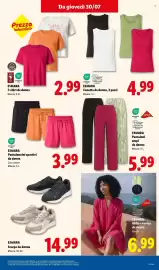 Volantino Lidl settimana 31 Pagina 25