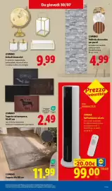 Volantino Lidl settimana 31 Pagina 29