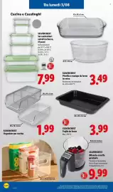 Volantino Lidl settimana 31 Pagina 34