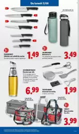 Volantino Lidl settimana 31 Pagina 35