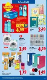 Volantino Lidl settimana 31 Pagina 39