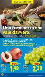 Volantino Lidl settimana 31 Pagina 4
