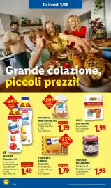 Volantino Lidl settimana 31 Pagina 40