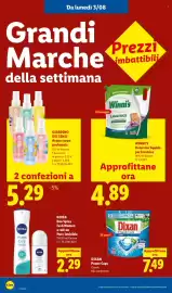 Volantino Lidl settimana 31 Pagina 44
