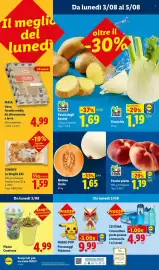 Volantino Lidl settimana 31 Pagina 49