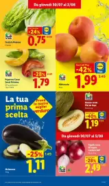 Volantino Lidl settimana 31 Pagina 5