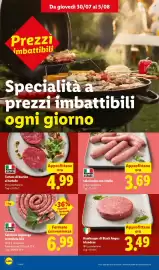 Volantino Lidl settimana 31 Pagina 6