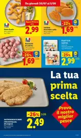 Volantino Lidl settimana 31 Pagina 7