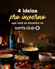 Folheto Sam's Club semana 31 Página 1