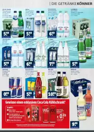 Getränkewelt Prospekt Seite 3