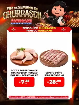 Iquegami (válido até 26-07)