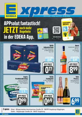Edeka Xpress (gültig bis 1-08)