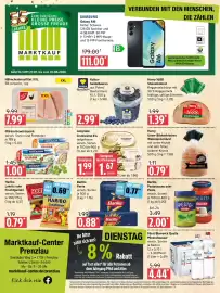Marktkauf Prospekt Seite 1