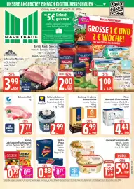 Marktkauf Prospekt Seite 1