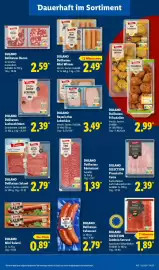 Lidl Prospekt woche 32 Seite 25