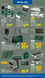 Lidl Prospekt woche 32 Seite 39