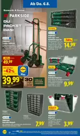 Lidl Prospekt woche 32 Seite 40