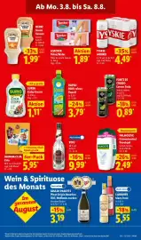 Lidl Prospekt woche 32 Seite 19