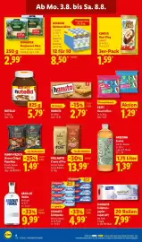 Lidl Prospekt woche 32 Seite 16