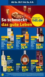 Lidl Prospekt woche 32 Seite 22